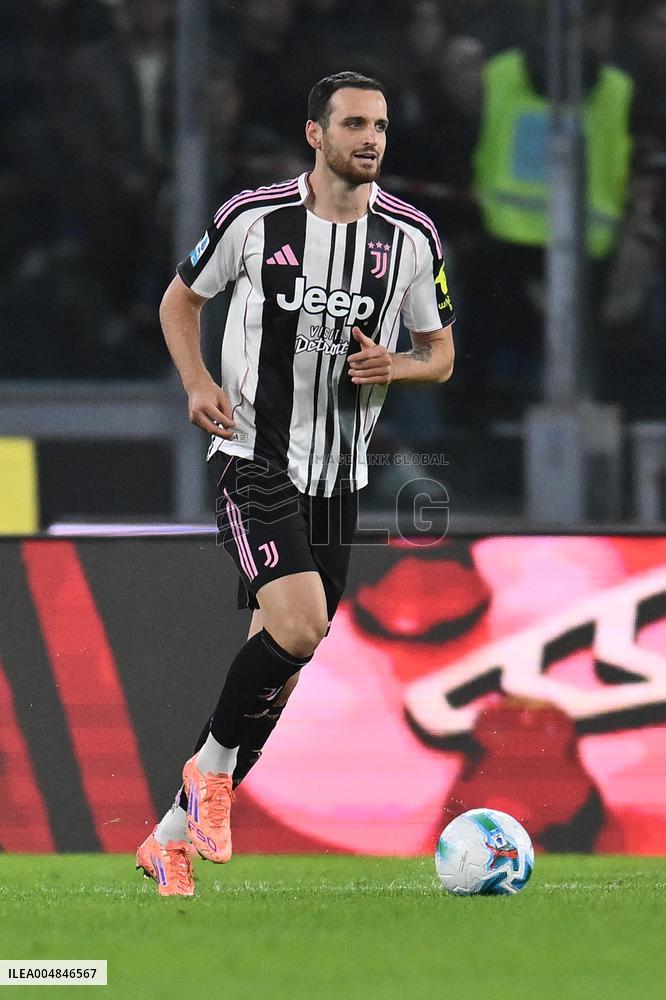 CALCIO - Serie A - SS Lazio vs Juventus FC