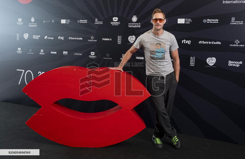 Seminci 2025 - Presentation of Pillion Film