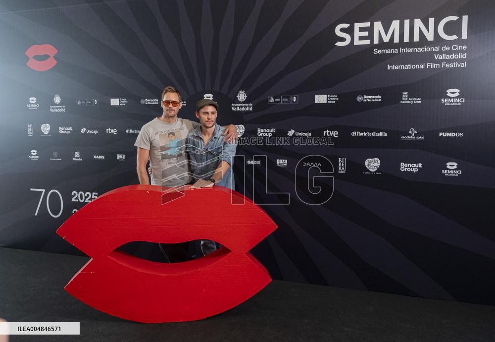 Seminci 2025 - Presentation of Pillion Film