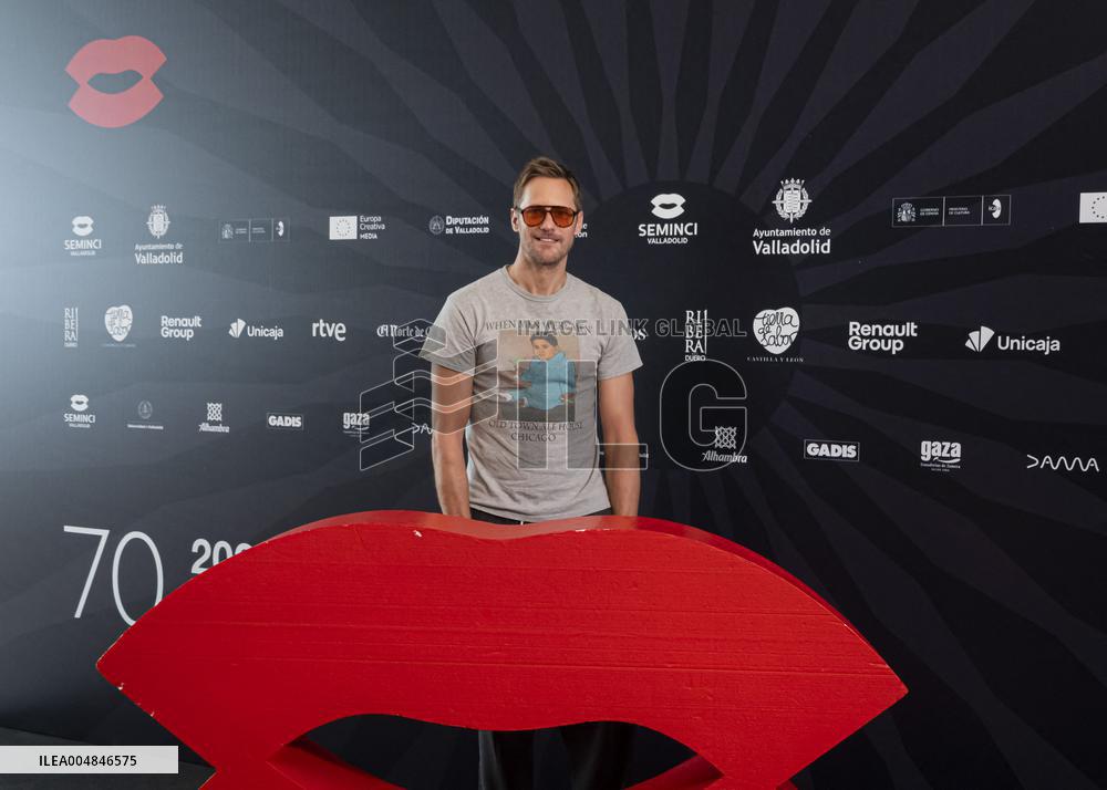 Seminci 2025 - Presentation of Pillion Film