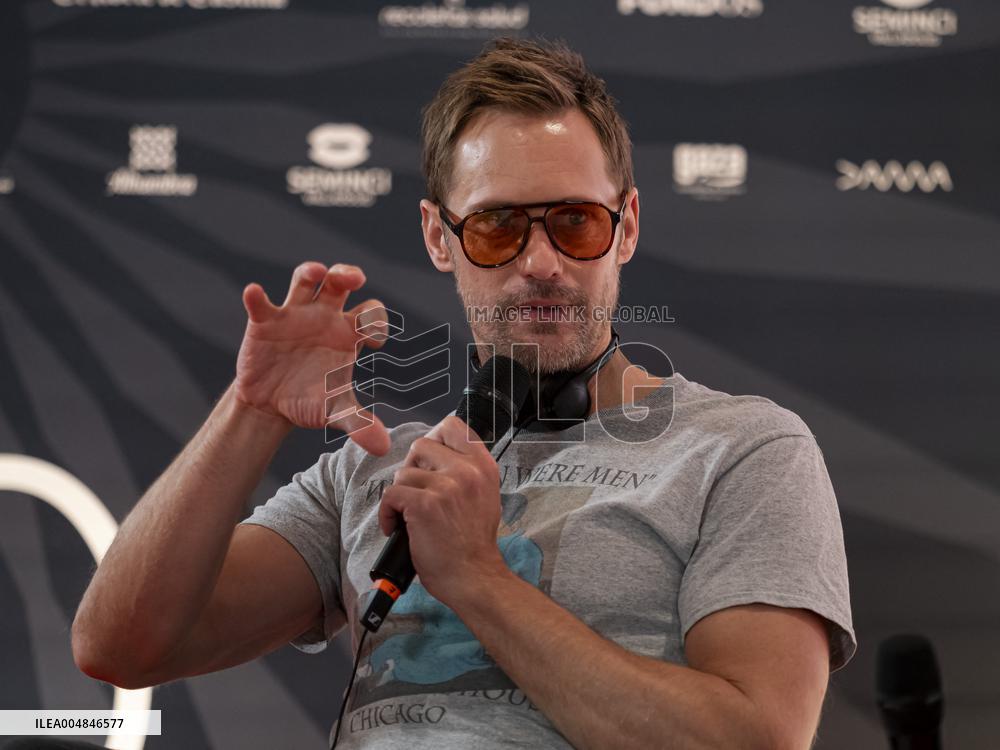 Seminci 2025 - Presentation of Pillion Film