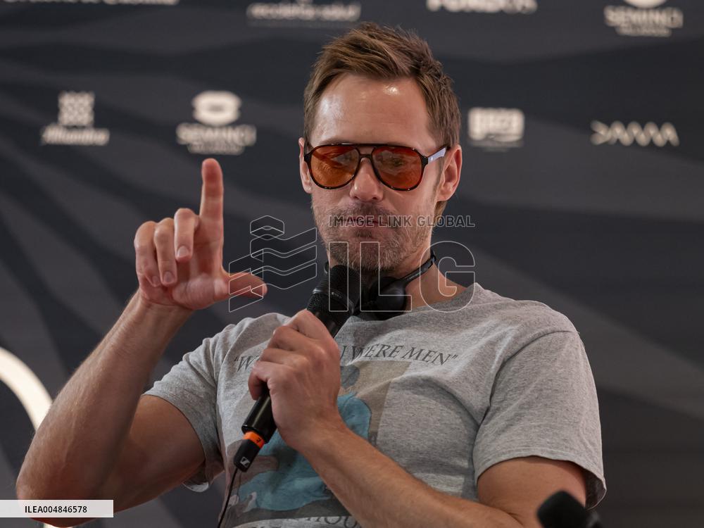 Seminci 2025 - Presentation of Pillion Film