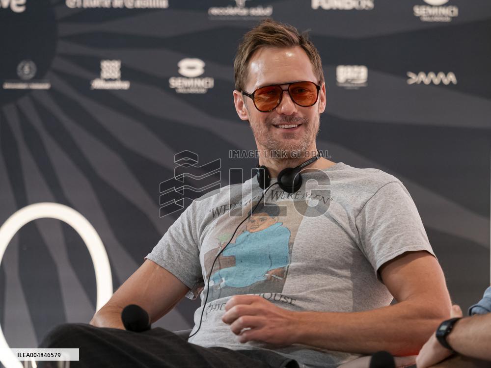 Seminci 2025 - Presentation of Pillion Film