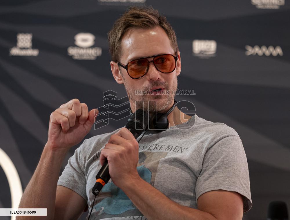 Seminci 2025 - Presentation of Pillion Film