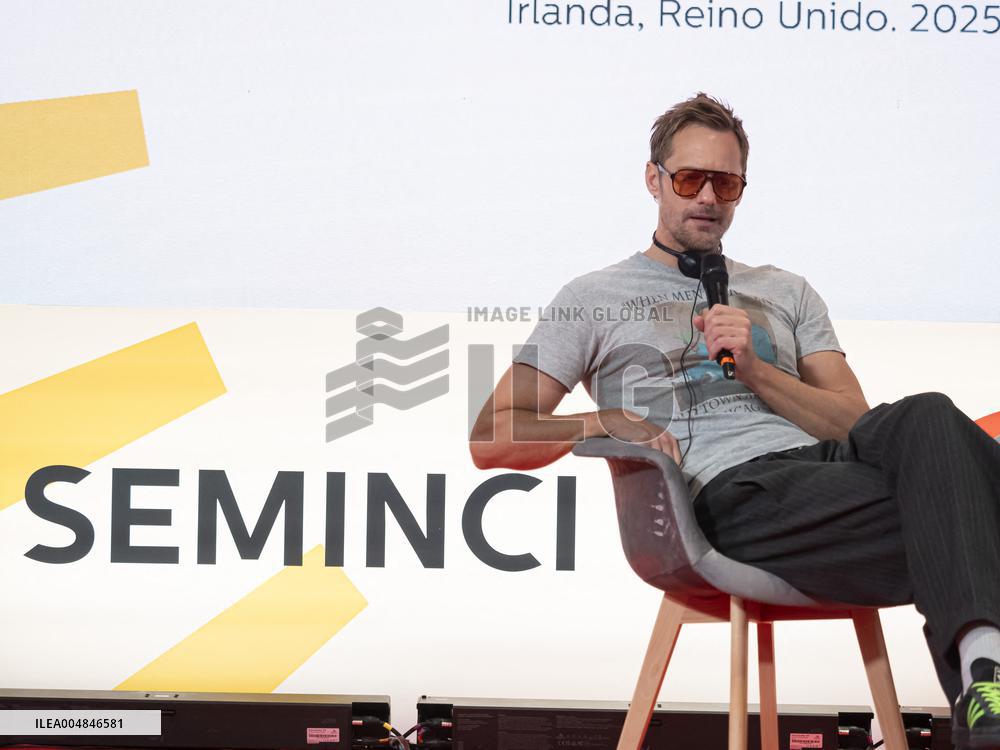 Seminci 2025 - Presentation of Pillion Film