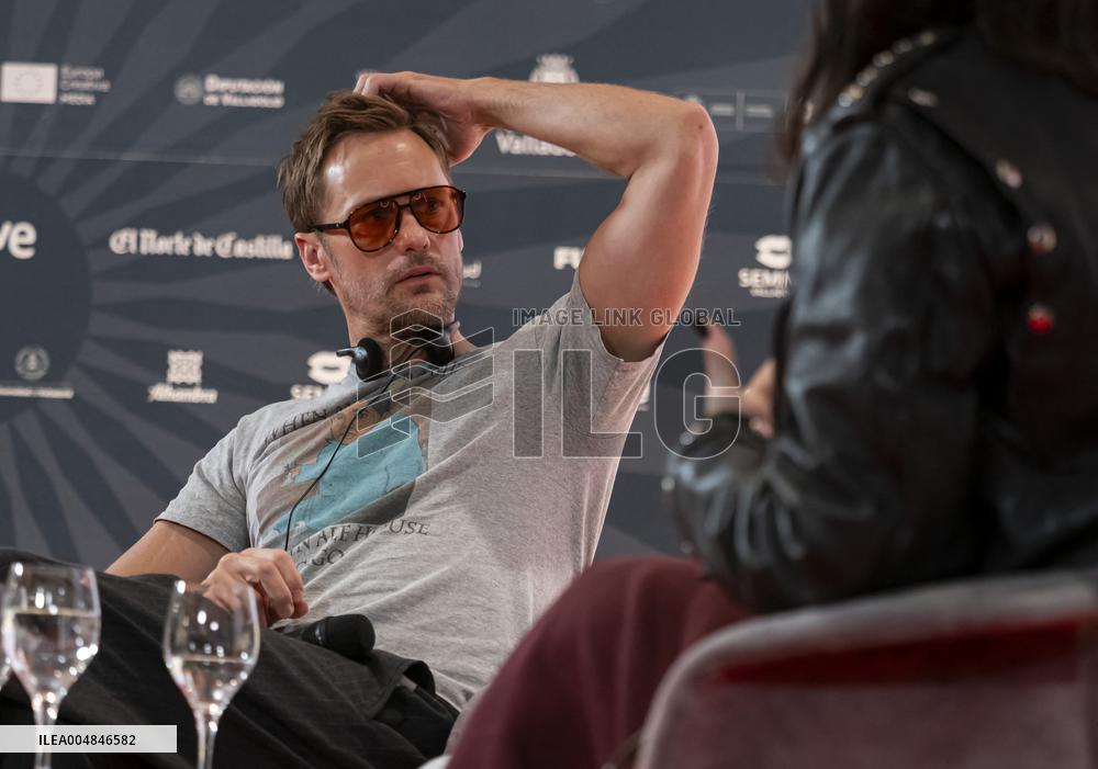 Seminci 2025 - Presentation of Pillion Film