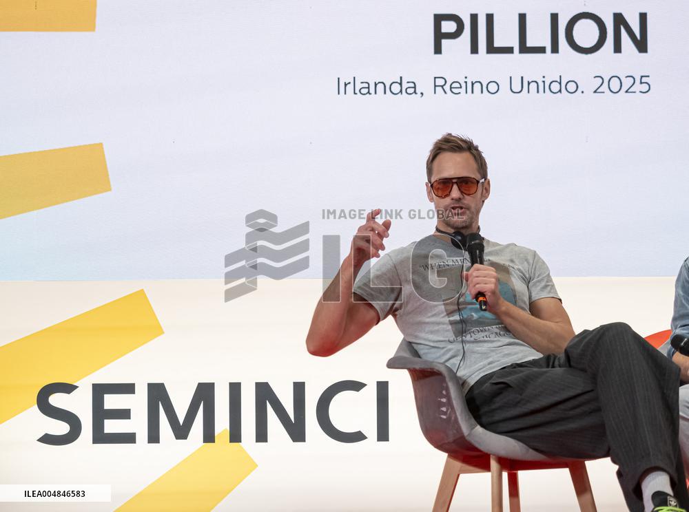 Seminci 2025 - Presentation of Pillion Film