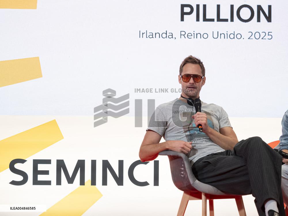 Seminci 2025 - Presentation of Pillion Film