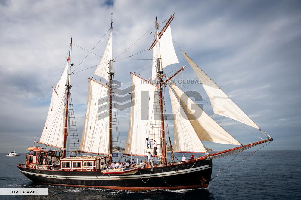 Parade Bel Espoir - Marseille