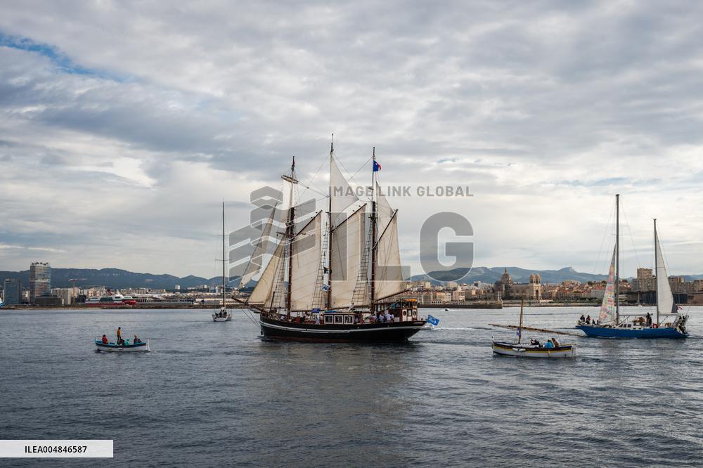 Parade Bel Espoir - Marseille