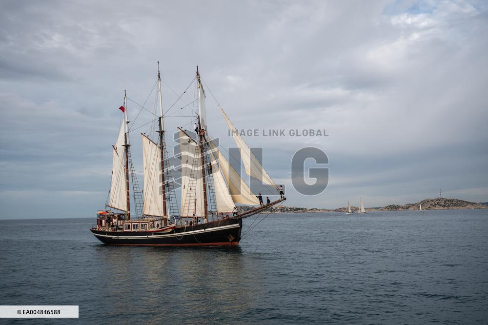 Parade Bel Espoir - Marseille