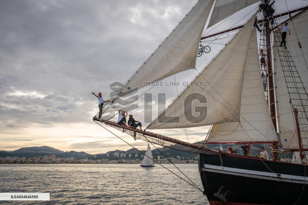 Parade Bel Espoir - Marseille