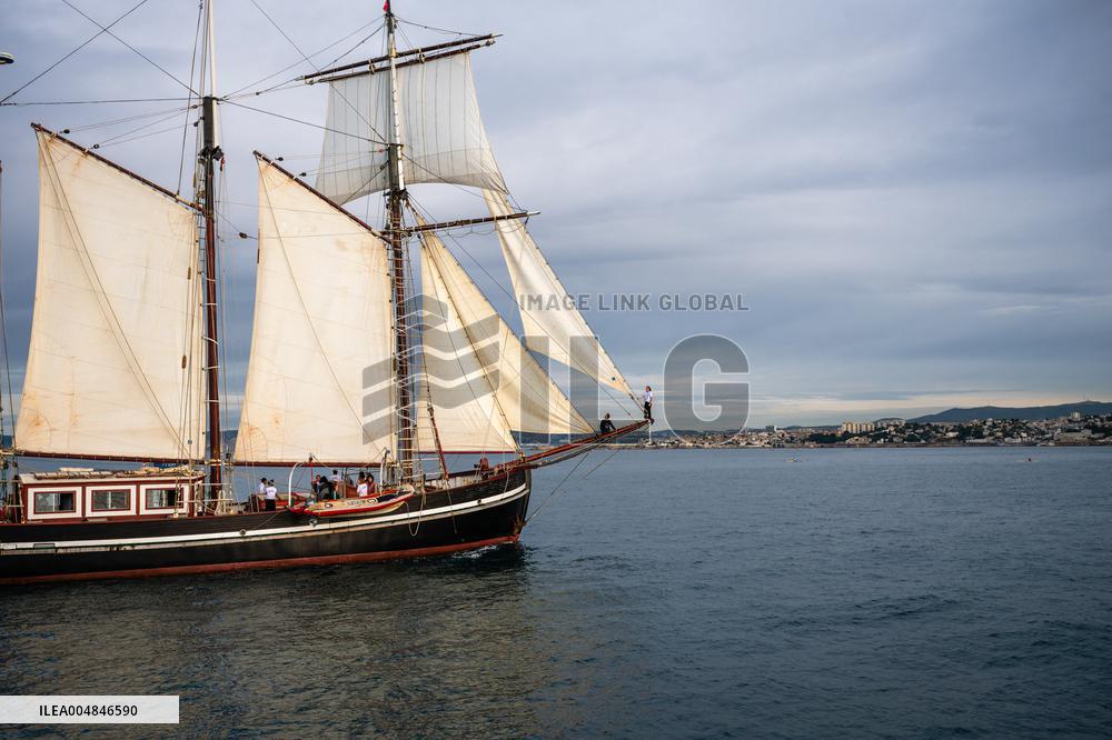 Parade Bel Espoir - Marseille