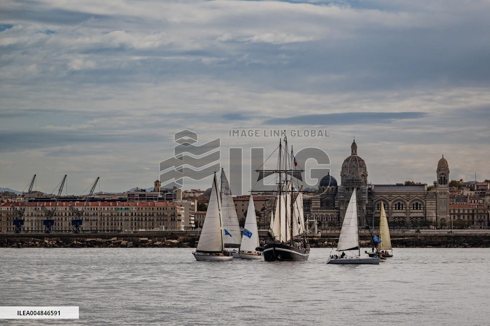 Parade Bel Espoir - Marseille