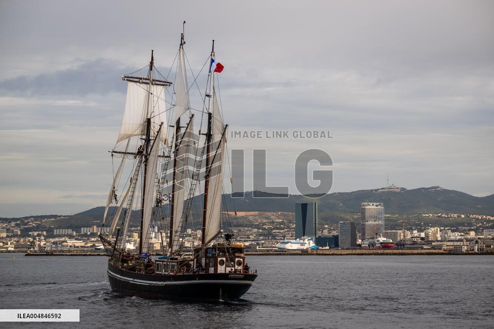 Parade Bel Espoir - Marseille