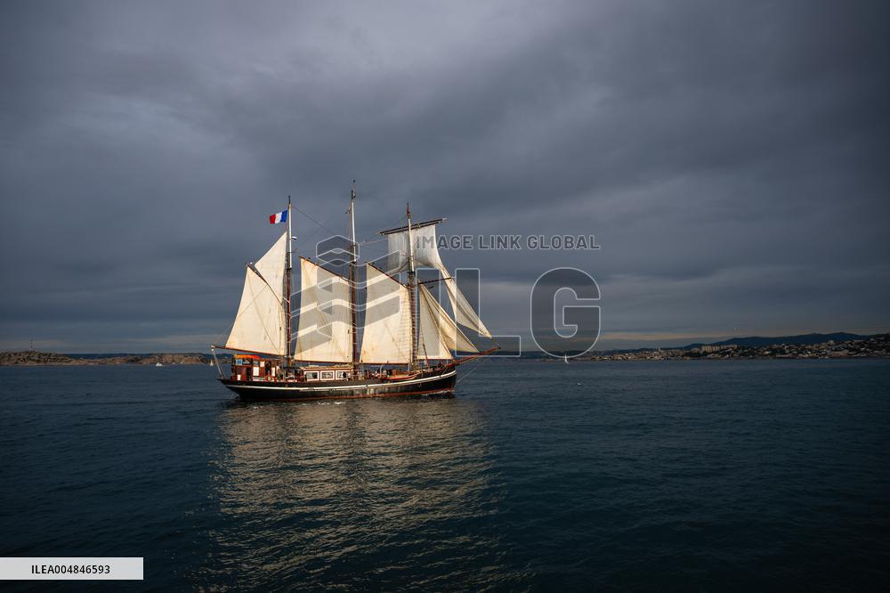 Parade Bel Espoir - Marseille