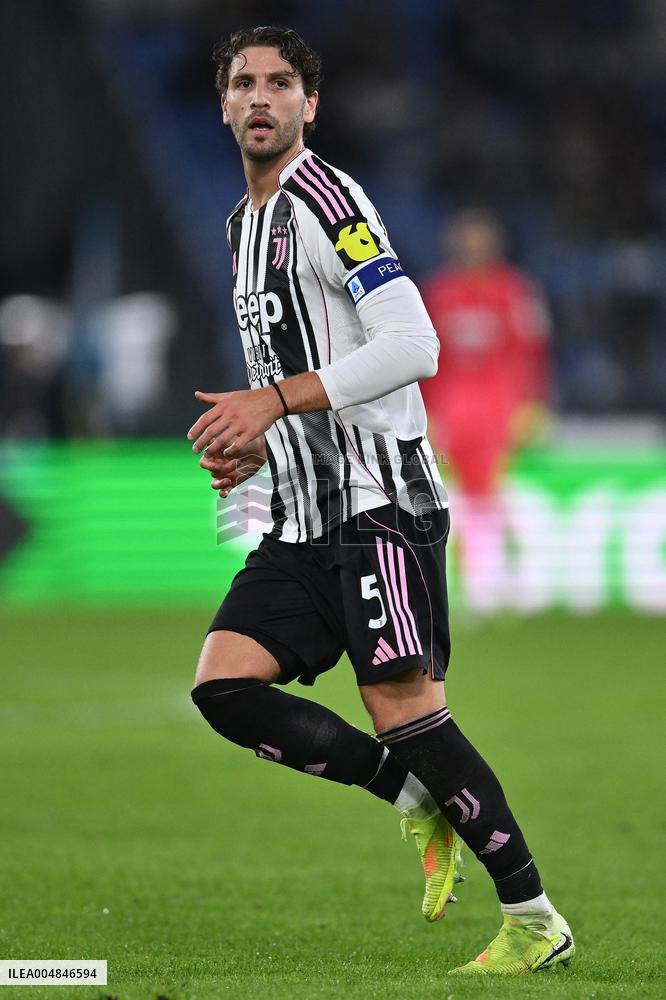 CALCIO - Serie A - SS Lazio vs Juventus FC