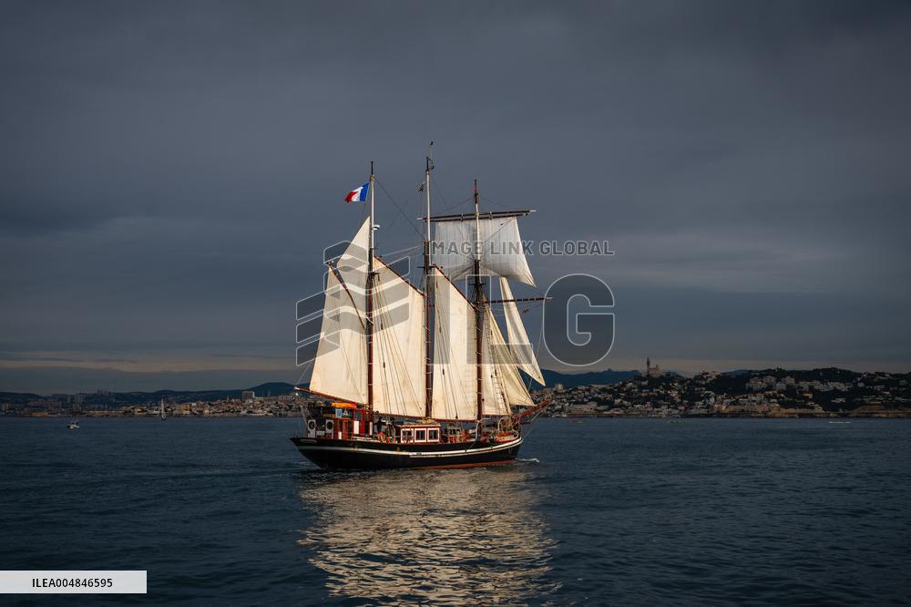 Parade Bel Espoir - Marseille