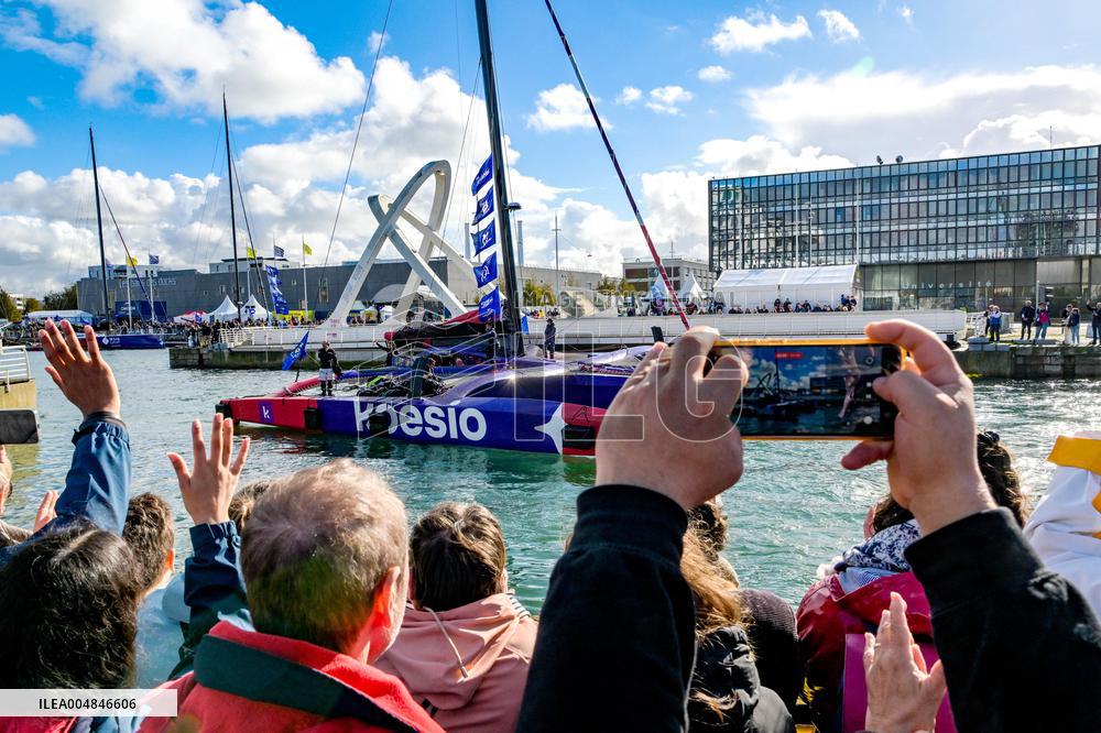 Seventh Edition of Transat Café L'Or Takes Place - Le Havre