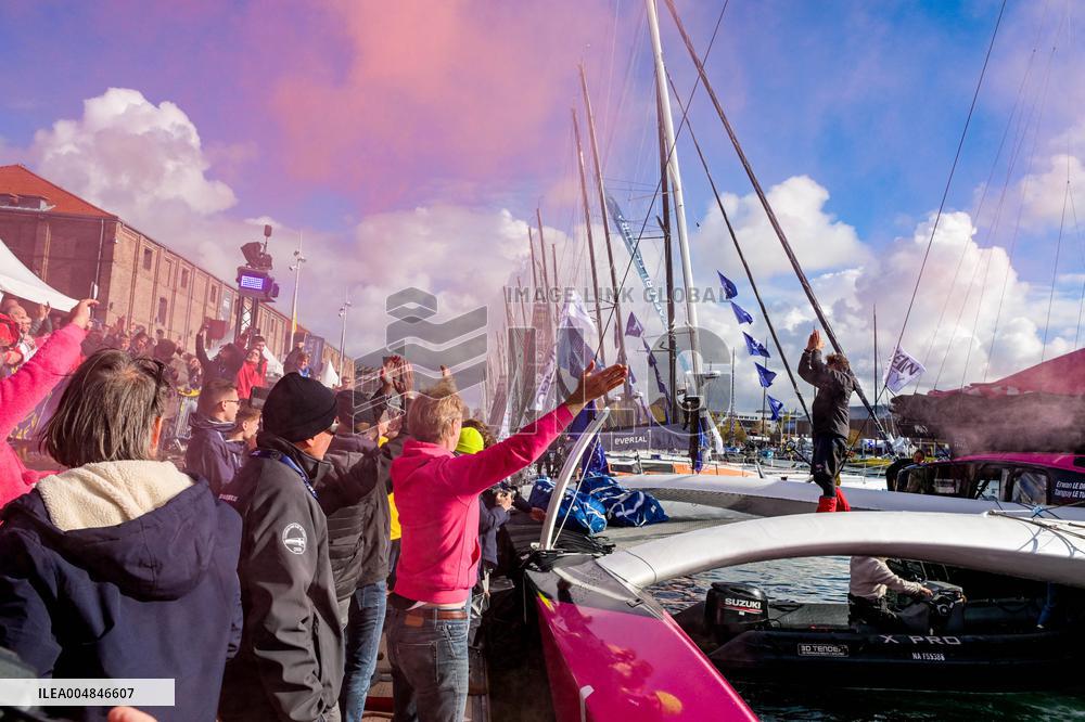 Seventh Edition of Transat Café L'Or Takes Place - Le Havre