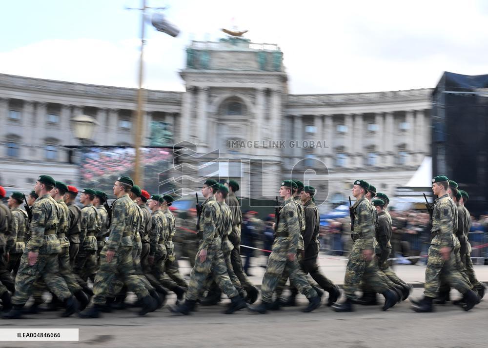 National Day Celebrations - Vienna
