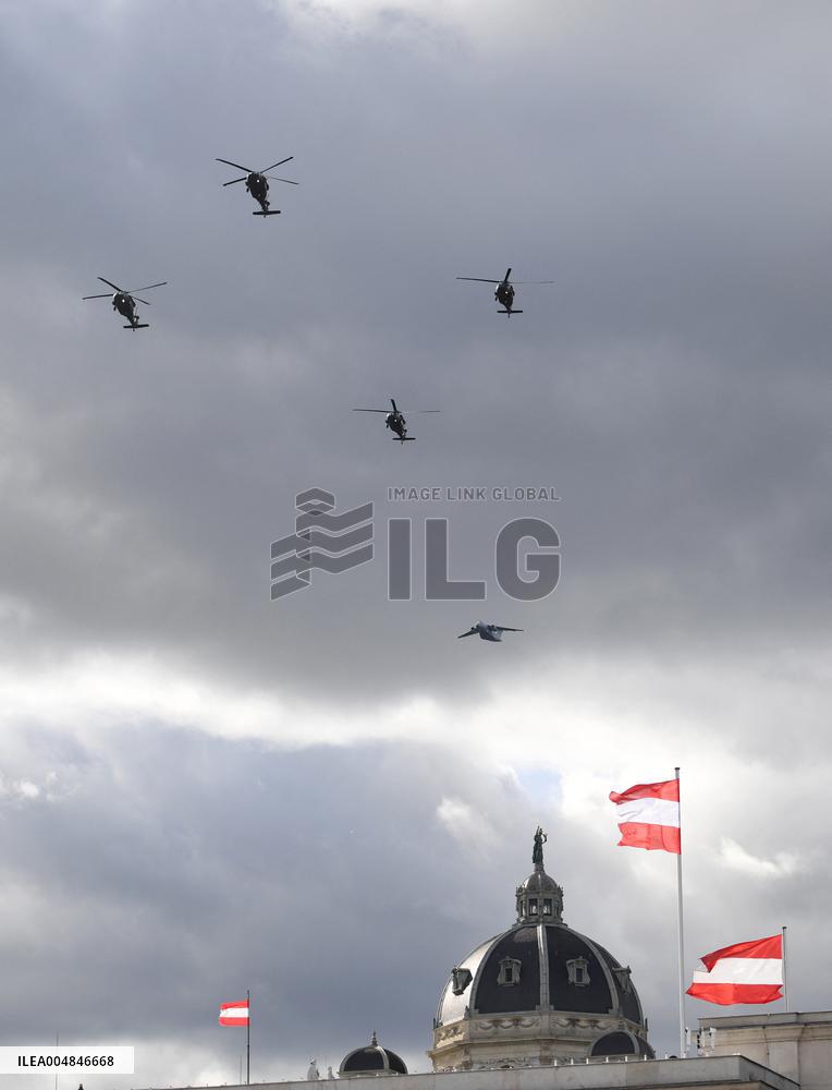 National Day Celebrations - Vienna