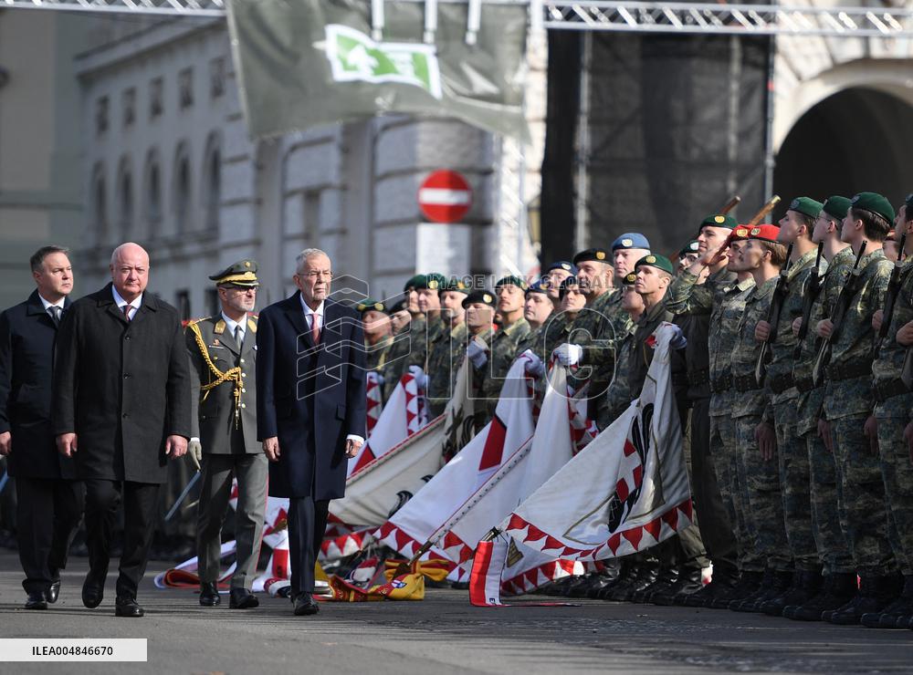 National Day Celebrations - Vienna