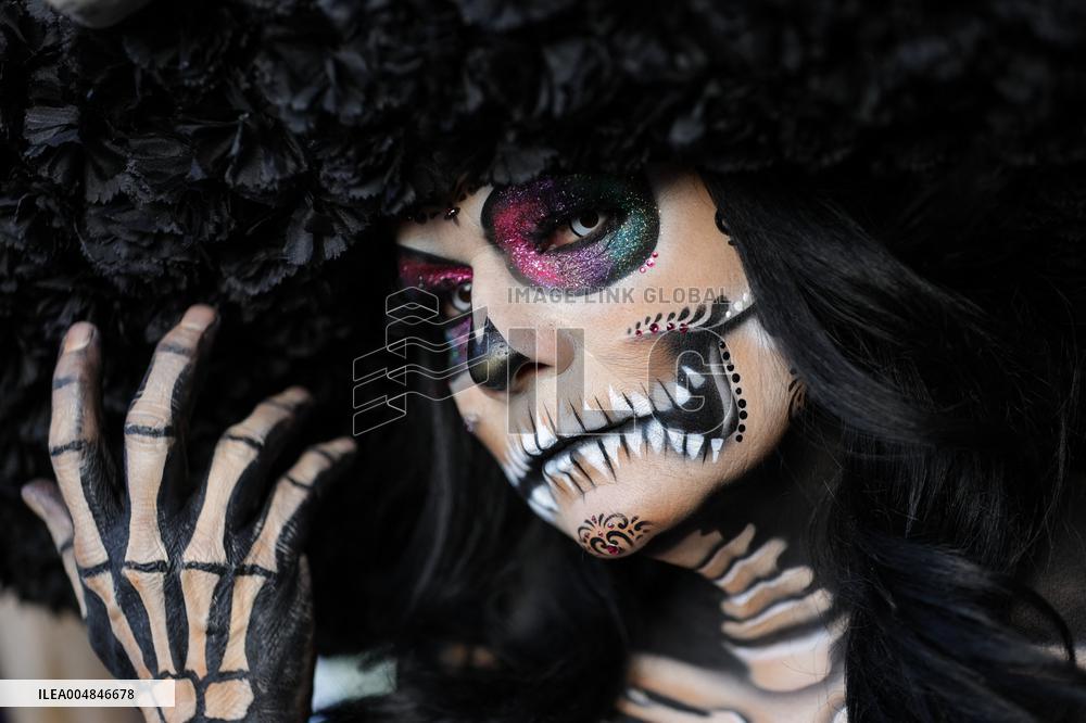 The Catrinas Parade - Mexico