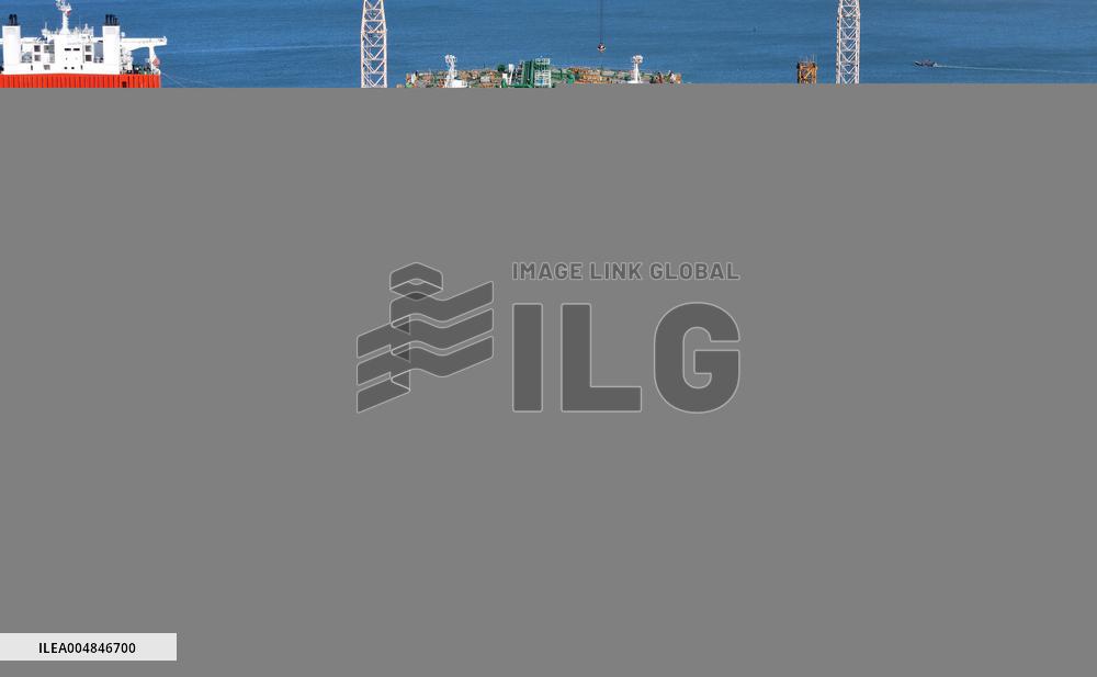 Large Vessel Construction