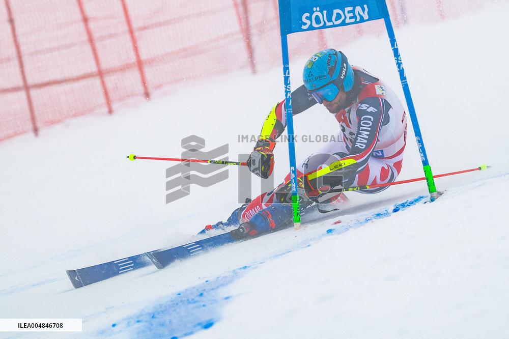 FIS Ski Alpine World Cup Opening - Solden