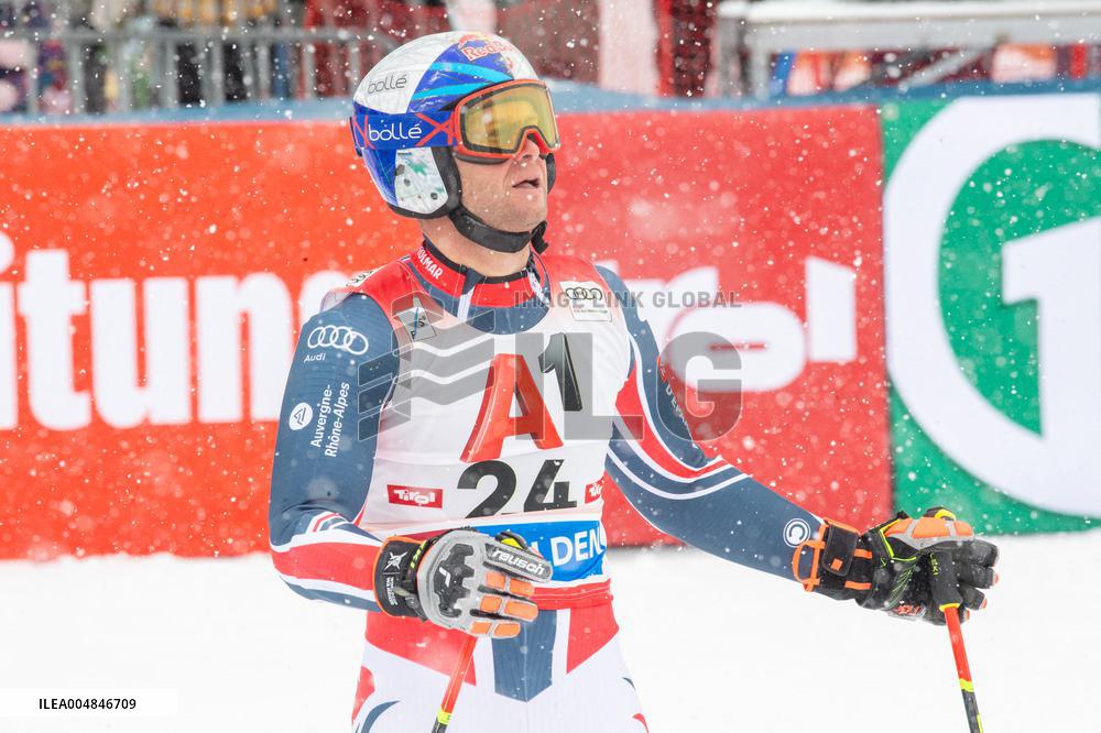 FIS Ski Alpine World Cup Opening - Solden