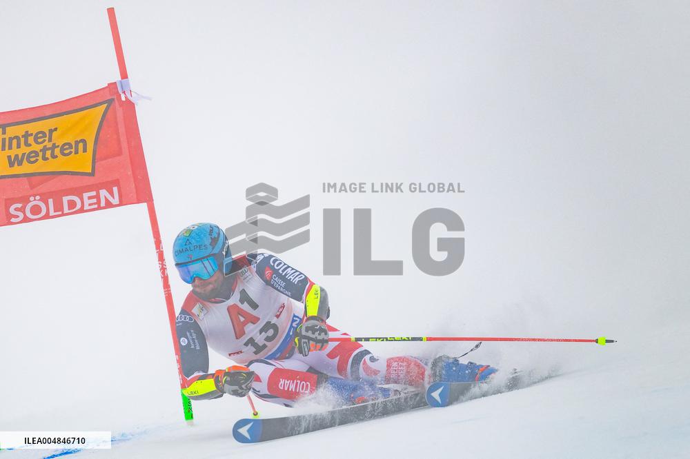 FIS Ski Alpine World Cup Opening - Solden