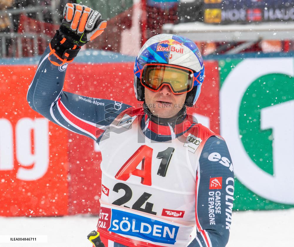 FIS Ski Alpine World Cup Opening - Solden