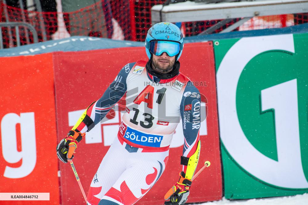 FIS Ski Alpine World Cup Opening - Solden