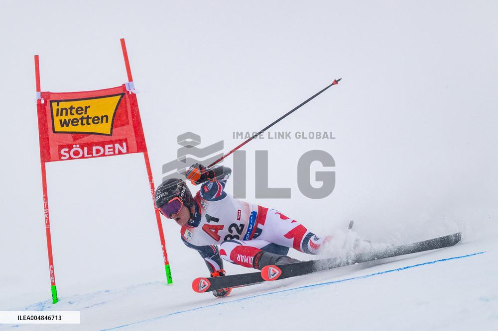 FIS Ski Alpine World Cup Opening - Solden