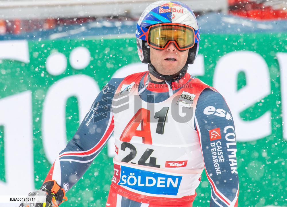 FIS Ski Alpine World Cup Opening - Solden