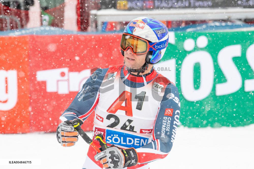 FIS Ski Alpine World Cup Opening - Solden