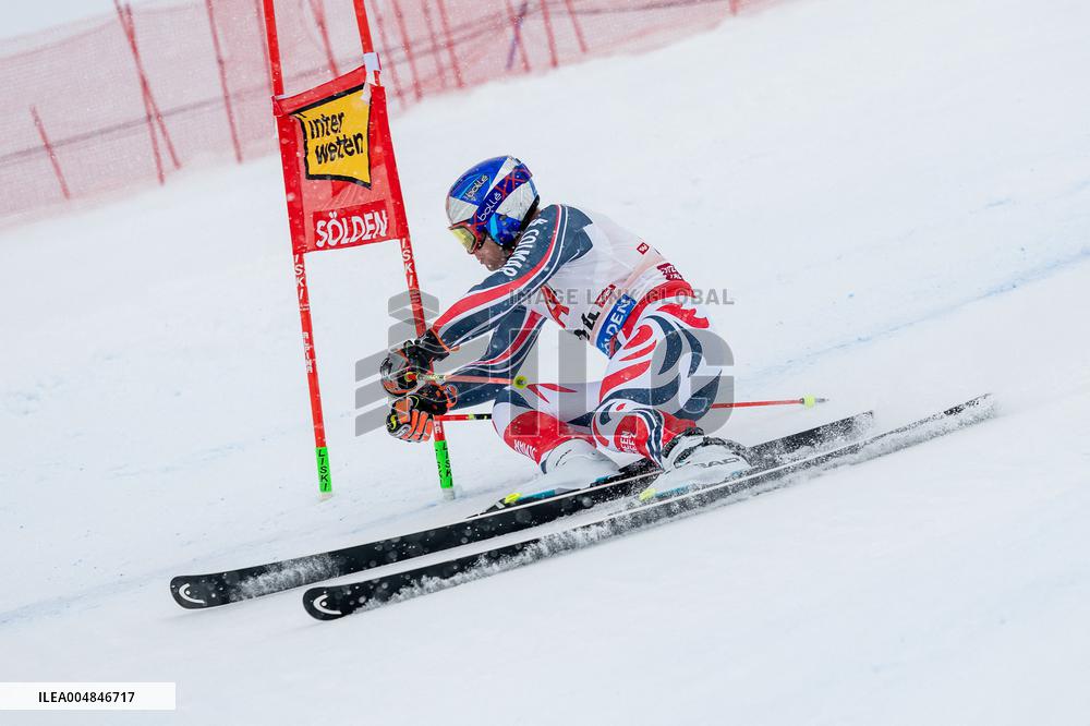 FIS Ski Alpine World Cup Opening - Solden