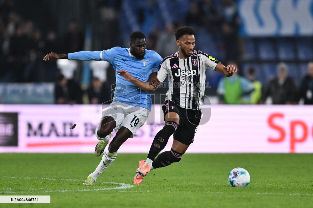 CALCIO - Serie A - SS Lazio vs Juventus FC