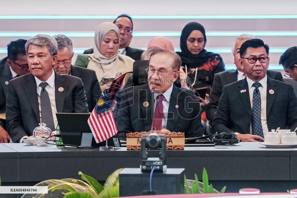 East-Asia Summit in Kuala Lumpur
