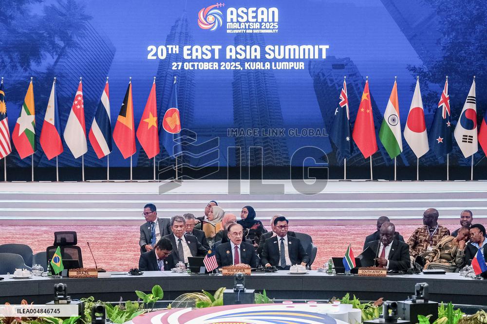 East-Asia Summit in Kuala Lumpur