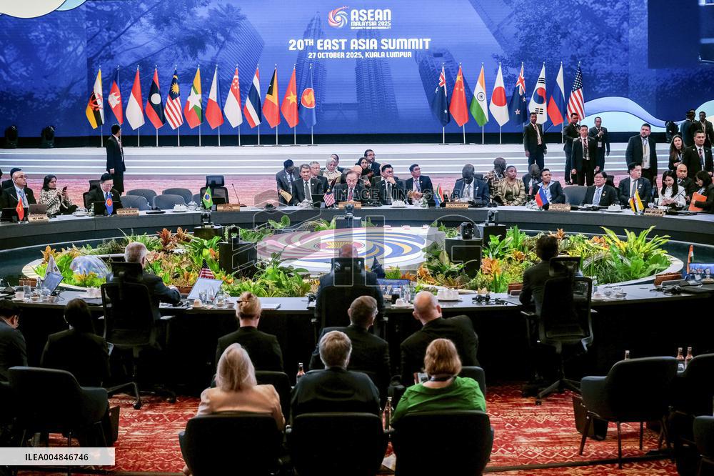 East-Asia Summit in Kuala Lumpur