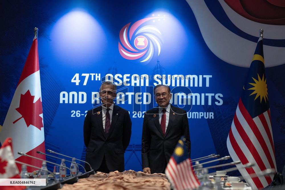 47th Asean Summit - Kuala Lumpur