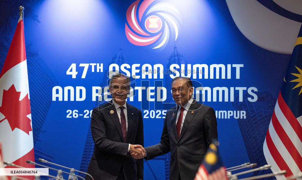 47th Asean Summit - Kuala Lumpur