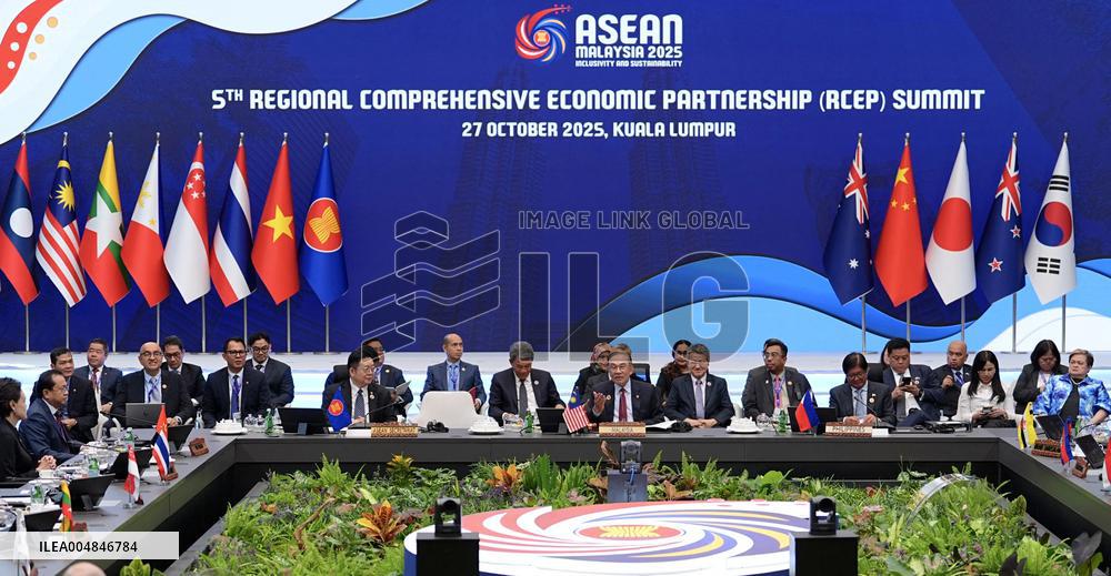 RCEP Meeting - Kuala Lumpur