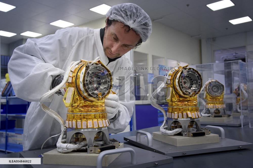 Illustration - Thales France