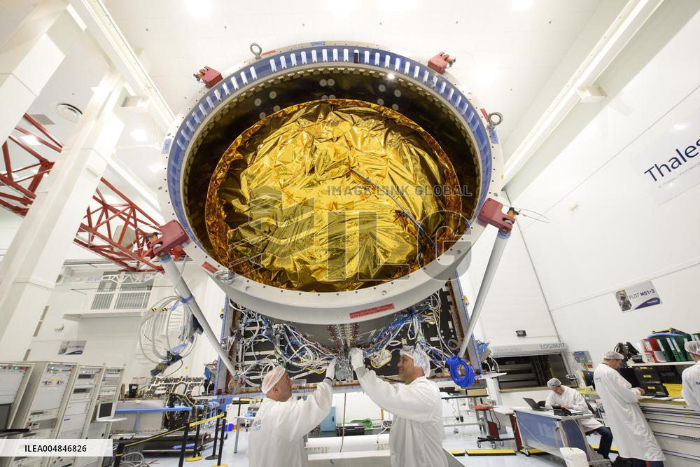 Illustration - Thales France