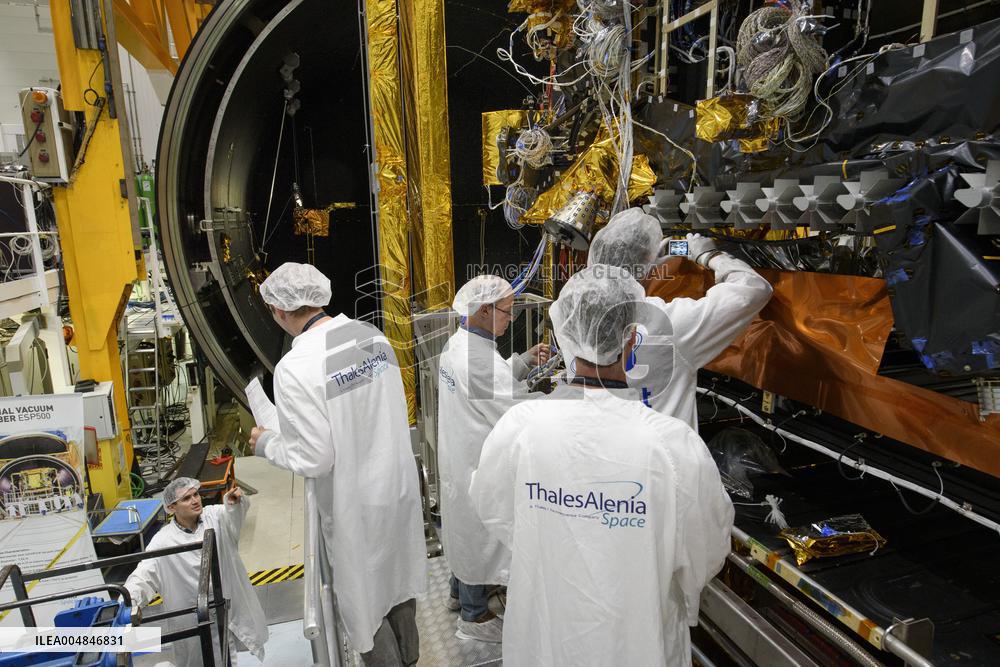 Illustration - Thales France