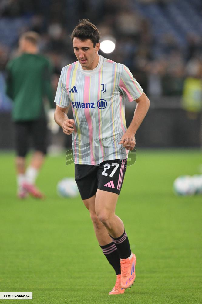 CALCIO - Serie A - SS Lazio vs Juventus FC