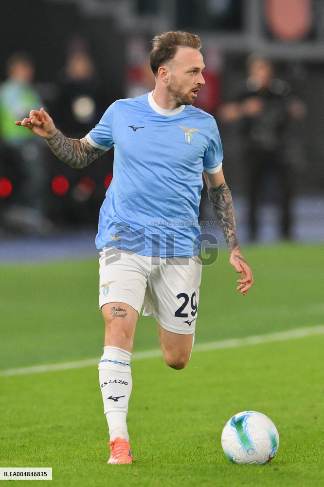 CALCIO - Serie A - SS Lazio vs Juventus FC